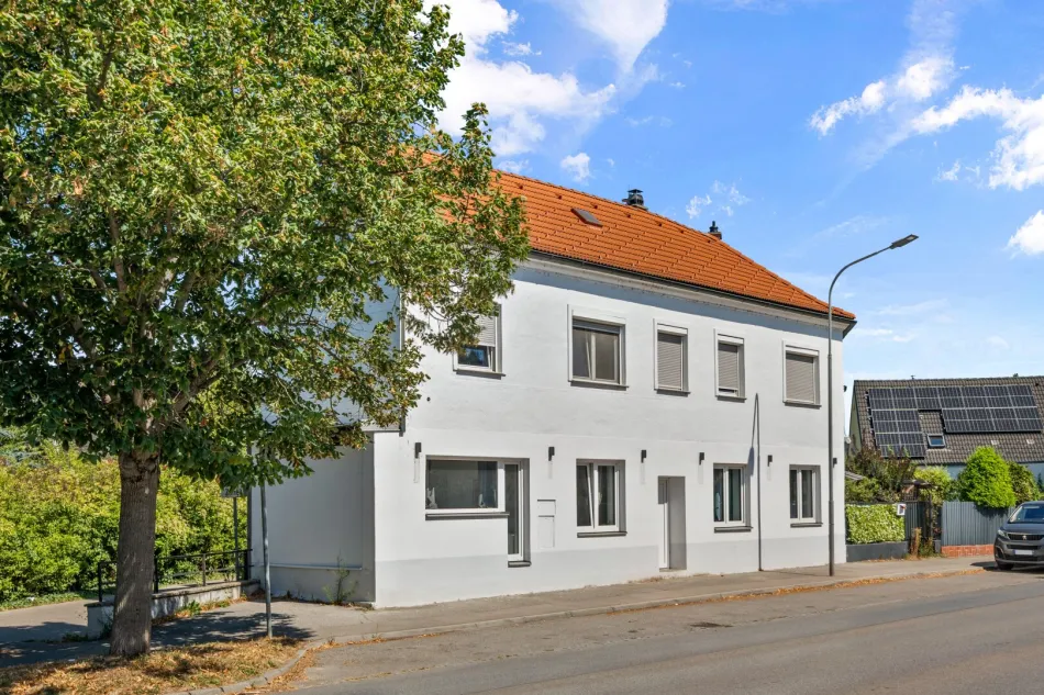 Generalsanierter Apartmentbetrieb mit 8 Apartments zentral in Gerasdorf - Bild