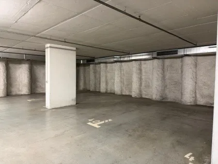 Tiefgarage Graben