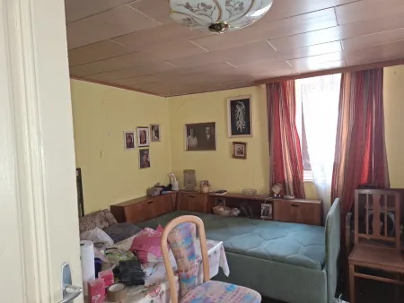 Das Wohnzimmer