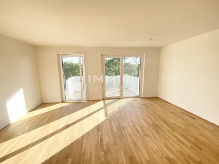 Großzügiges Wohnesszimmer