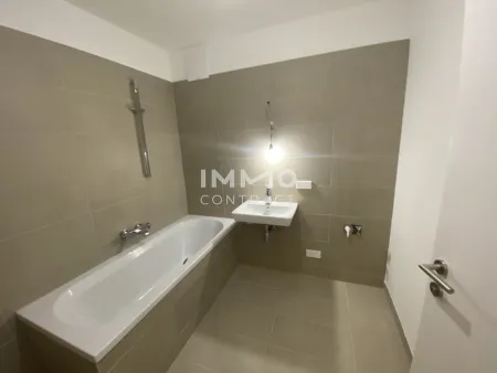 Badezimmer auf beiden Ebenen