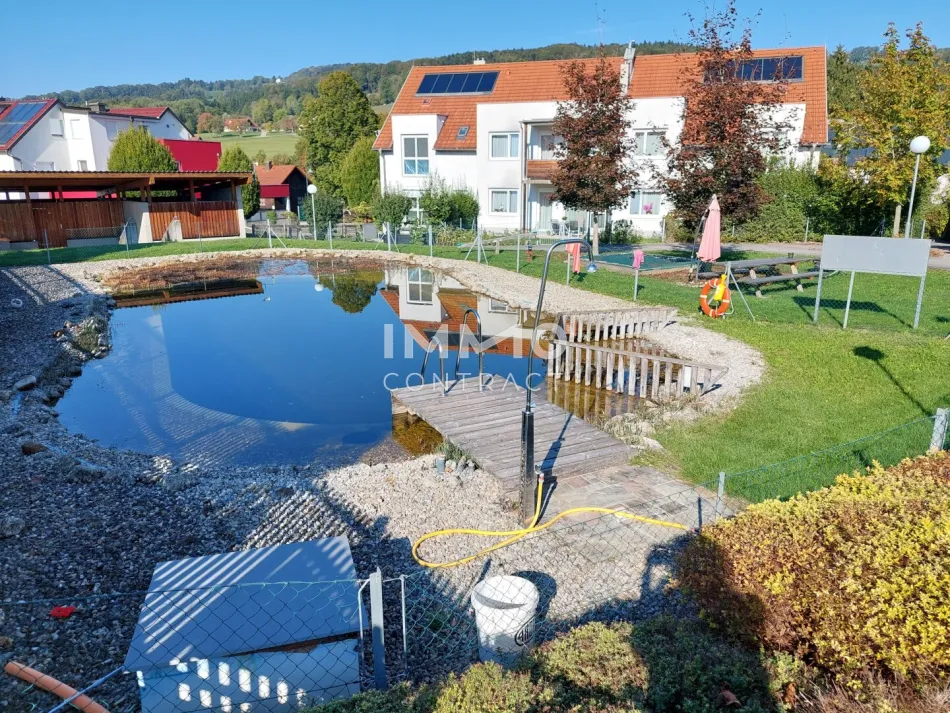 Wohnen mit Freiraum - 3 Zimmer Wohnung mit Balkon Bischofstetten - Titelbild