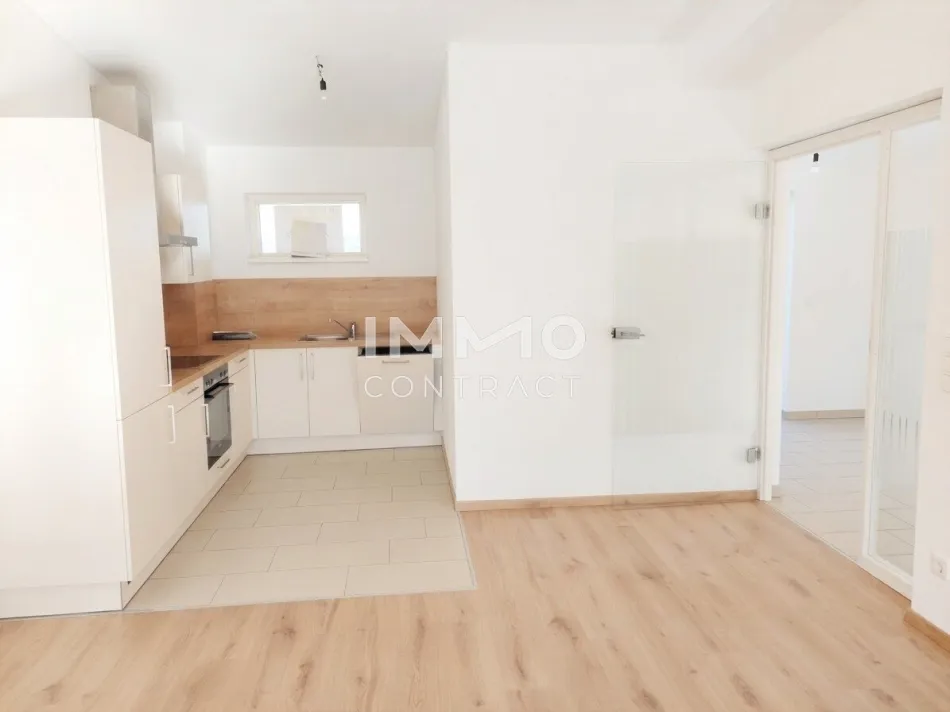 Wohnen mit Freiraum – 3-Zimmer-Wohnung mit großzügigem Balkon in Bischofstetten - Titelbild