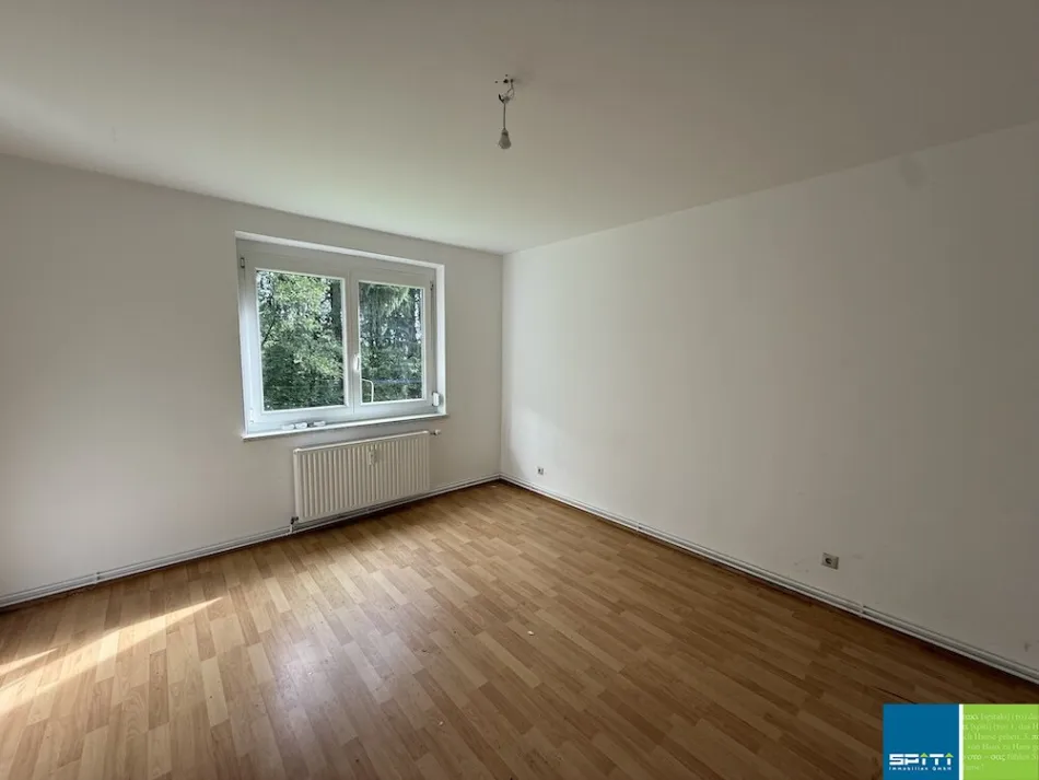 St. Jakob im Rosental/Schlatten: 2 Zimmerwohnung im Hochparterre - Bild