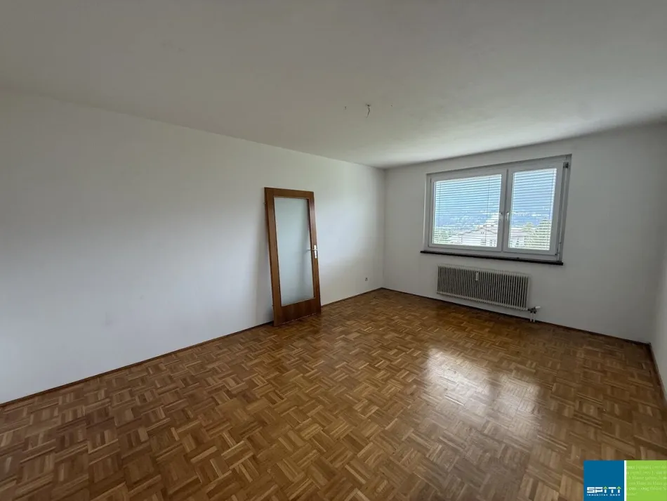 Nötsch im Gailtal: 2 Zimmerwohnung mit Loggia im 2. OG - Titelbild