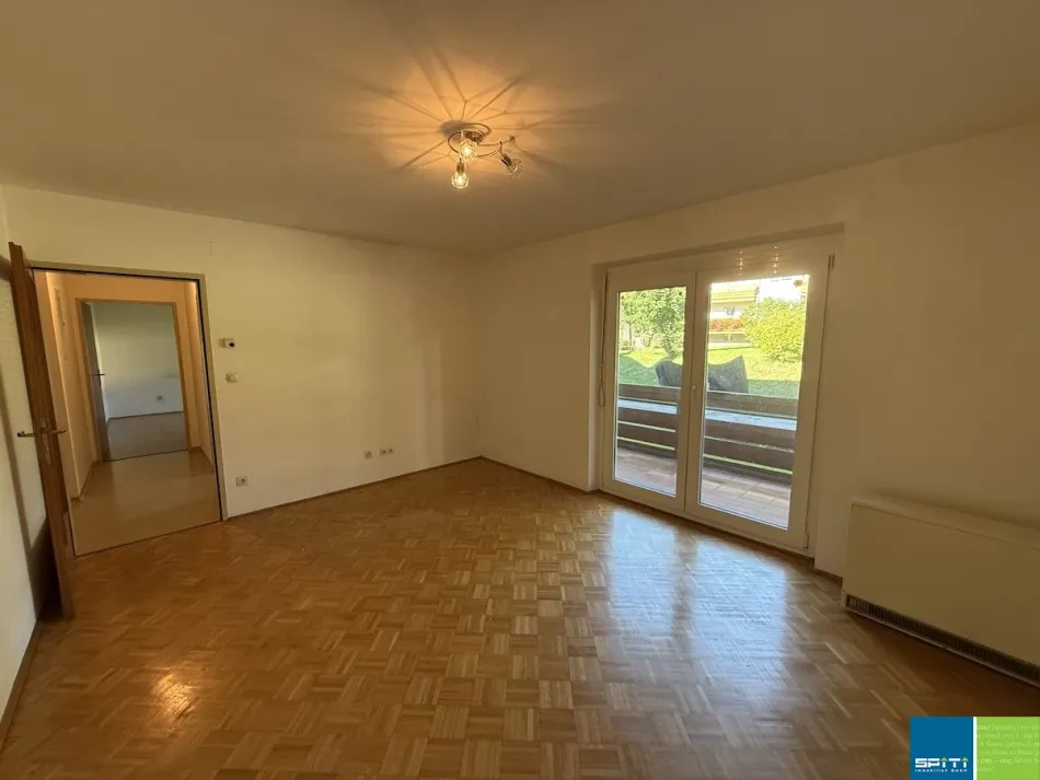 Rennweg am Katschberg: 3 Zimmerwohnung im Erdgeschoss - Titelbild