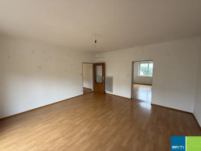 2 Zimmerwohnung im ersten OG in St. Jakob im Rosental/Schlatten
