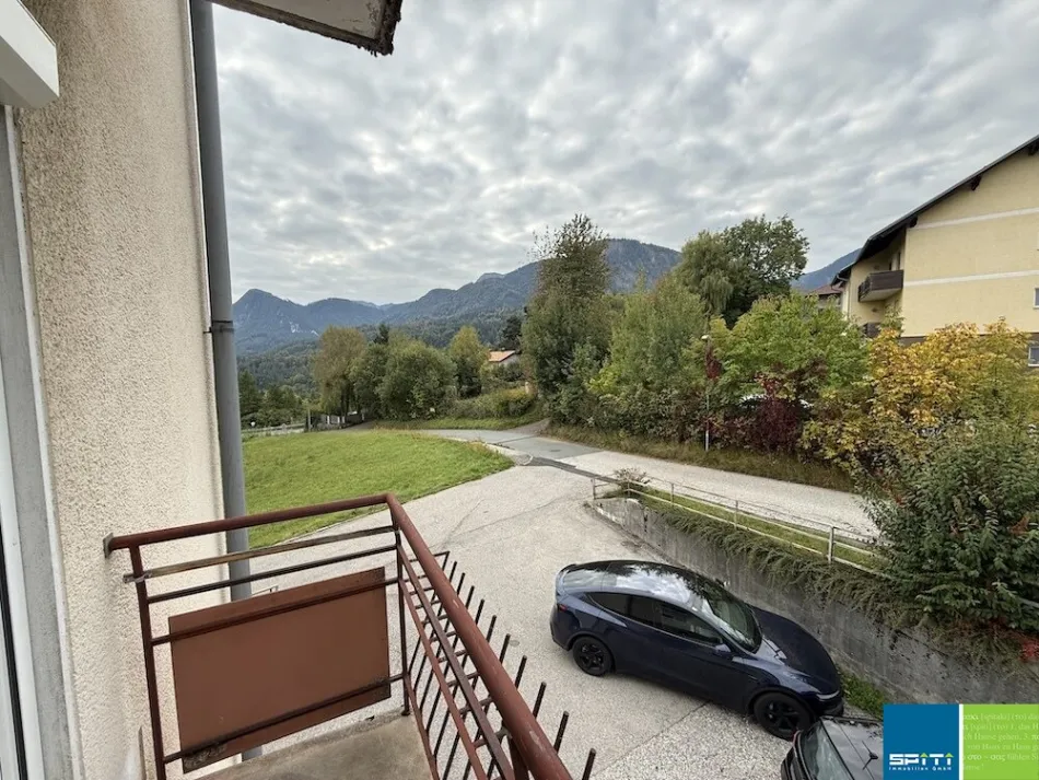2 Zimmerwohnung im ersten OG in St. Jakob im Rosental/Schlatten - Bild