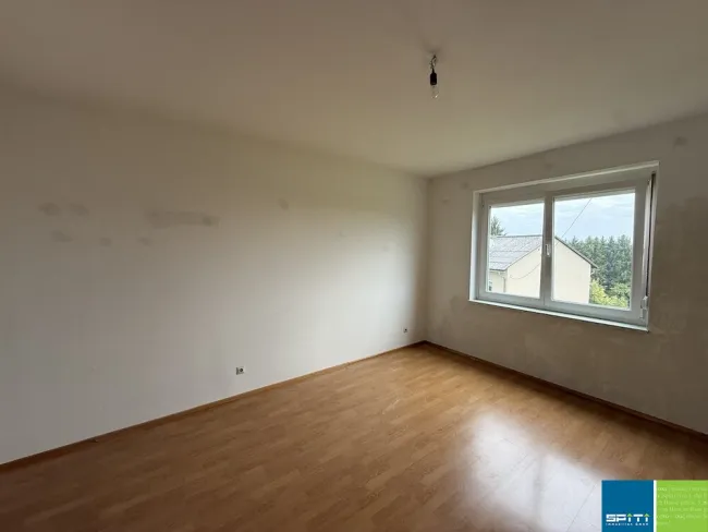 2 Zimmerwohnung im ersten OG in St. Jakob im Rosental/Schlatten