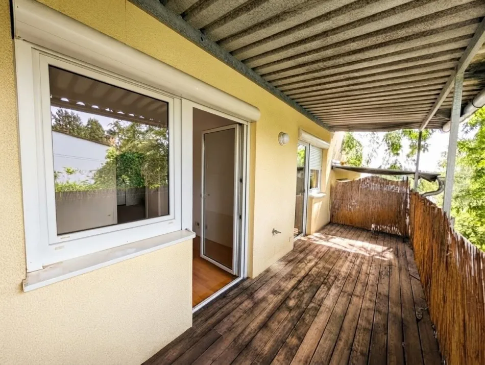 Helle 3-Zimmer-Maisonette mit Südwest-Balkon und Stellplatz in Graz-Waltendorf! - Bild