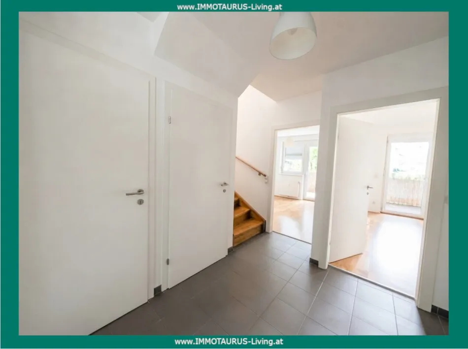 Helle 3-Zimmer-Maisonette mit Südwest-Balkon und Stellplatz in Graz-Waltendorf! - Titelbild