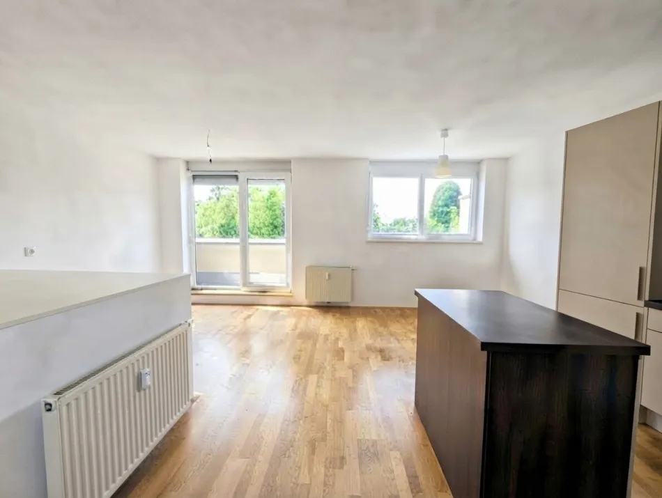 Helle 3-Zimmer-Maisonette mit Südwest-Balkon und Stellplatz in Graz-Waltendorf! - Bild