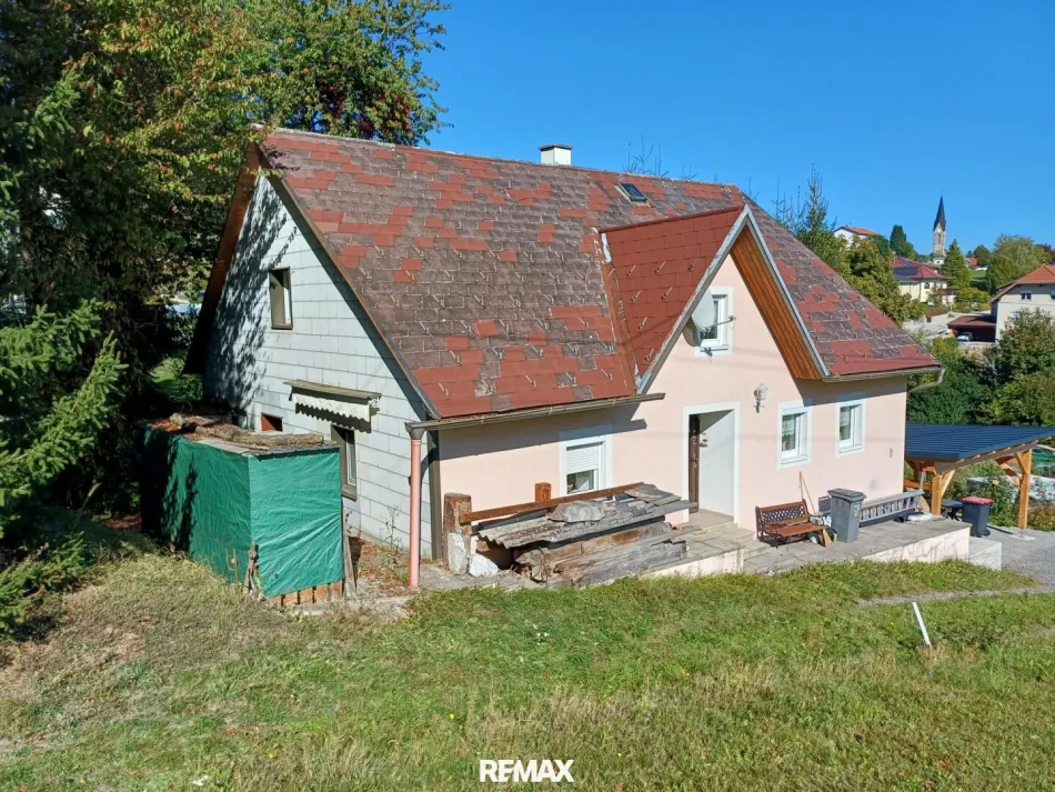 ***OPEN HOUSE Freitag, 23. Oktober 2026 von 9 - 12 Uhr*** Haus in Waldkirchen a. Wesen - Bild