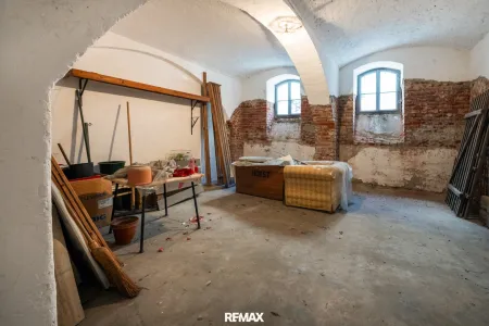 zur Wohnung gehörender Kellerraum