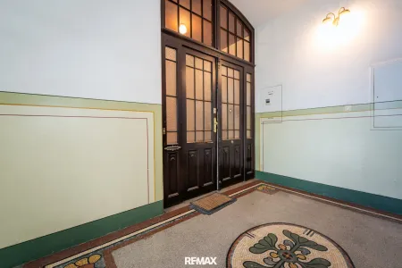 Eingang zur Wohnung