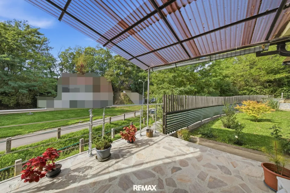 Wohnen und Wein im Weinviertel – Ihr neues Zuhause mit idyllischem Grünblick in Oberstockstal - Bild