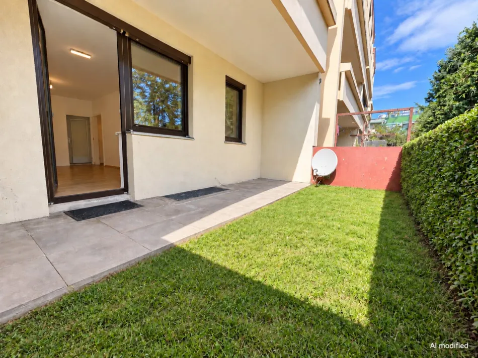 Gartenwohnung mit Terrasse in absoluter Ruhelage | ab Dezember bezugsbereit - Titelbild