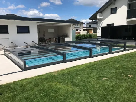 Poolbereich