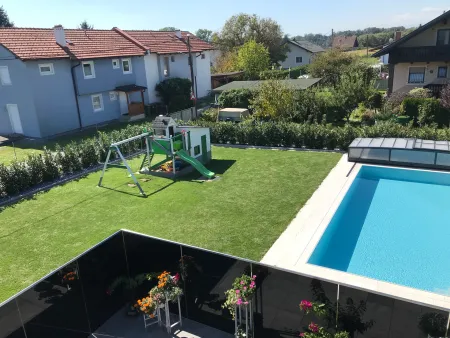 Poolbereich