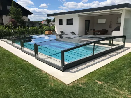 Poolbereich
