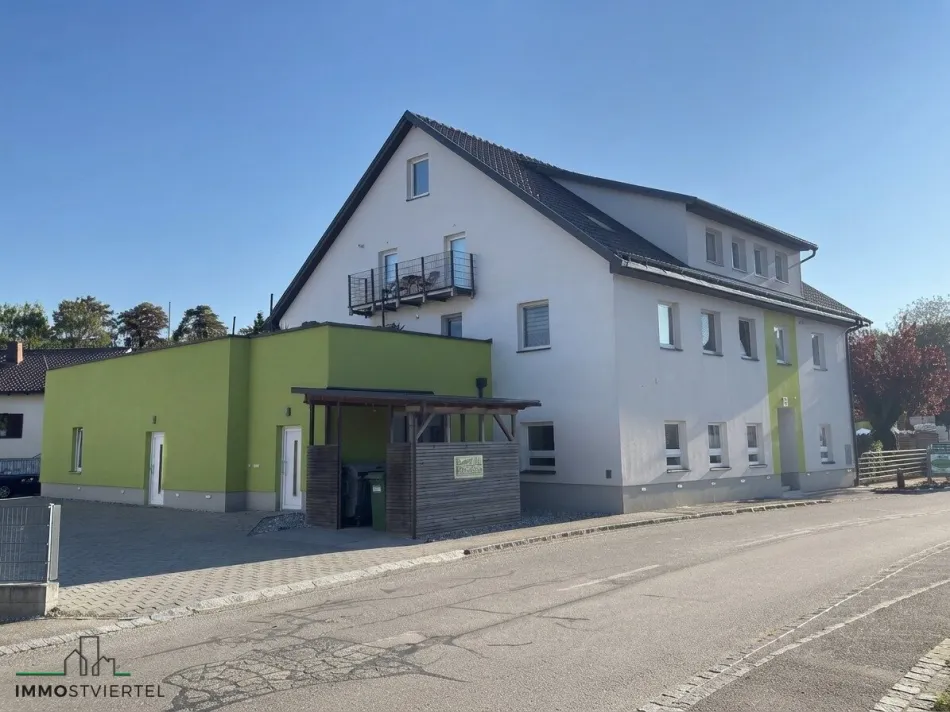 Kleine Mietwohnung in Maria Taferl! All inklusive! - Titelbild
