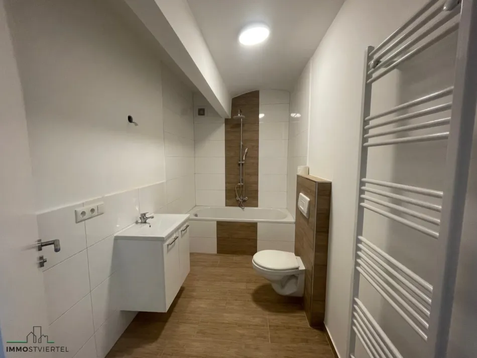 Wohn-Schlafzimmer