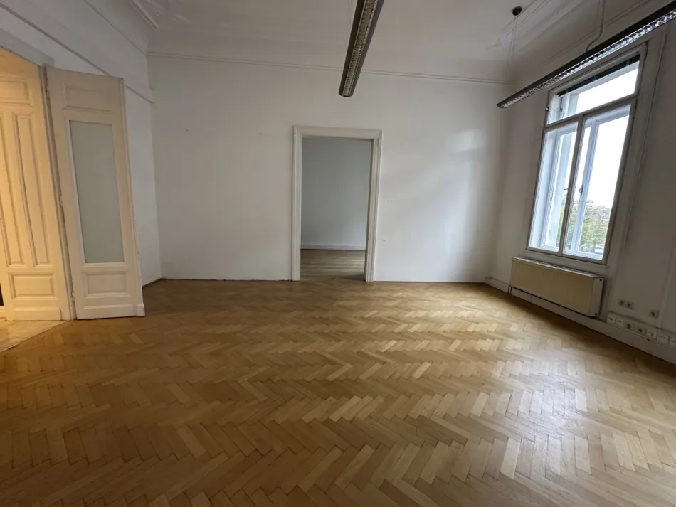Büro nähe Karlskirche ab SOFORT - Bild