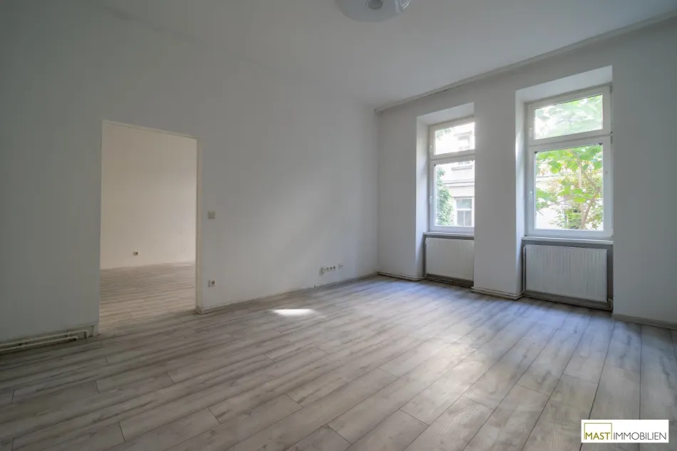 Bestandsfreie 2 Zimmer Wohnung mit 62 m² in absoluter Ruhelage - Perfekte Infrastruktur - Bild
