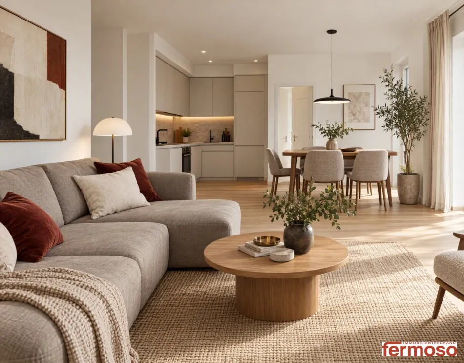 Helle 3-Zimmer Wohnung mit Balkon in Graz, 61m², Fertigstellung 01.01.27 - Titelbild