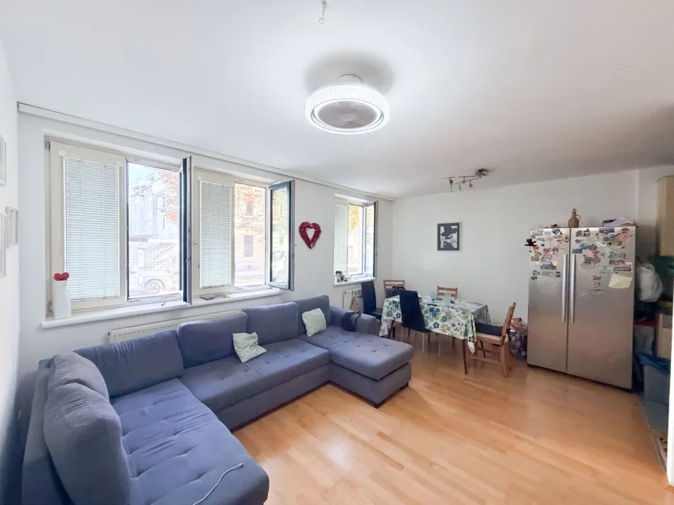 NEUBAUWOHNUNG 45 m2, 2 Zimmer mit Garagenplatz zu verkaufen! - Titelbild