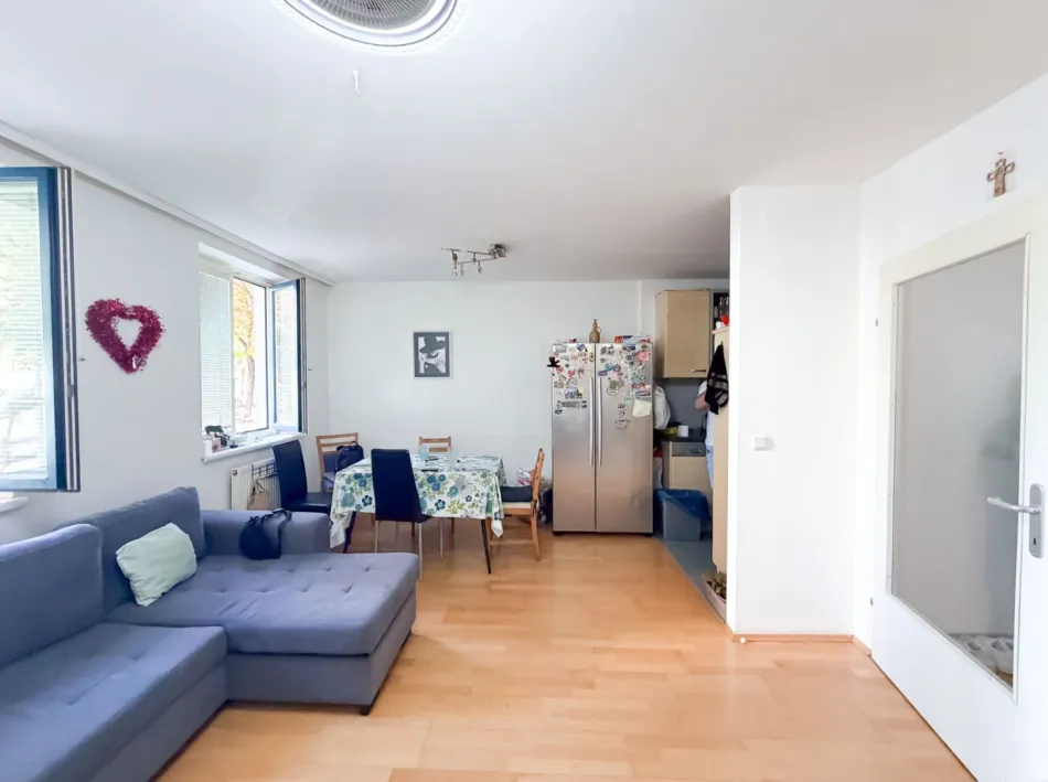 NEUBAUWOHNUNG 45 m2, 2 Zimmer mit Garagenplatz zu verkaufen! - Bild