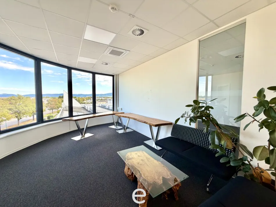 Büro im modernen Gewerbepark im Nord-Westen Wiens I Zukunftspark+ in Tulln - Bild