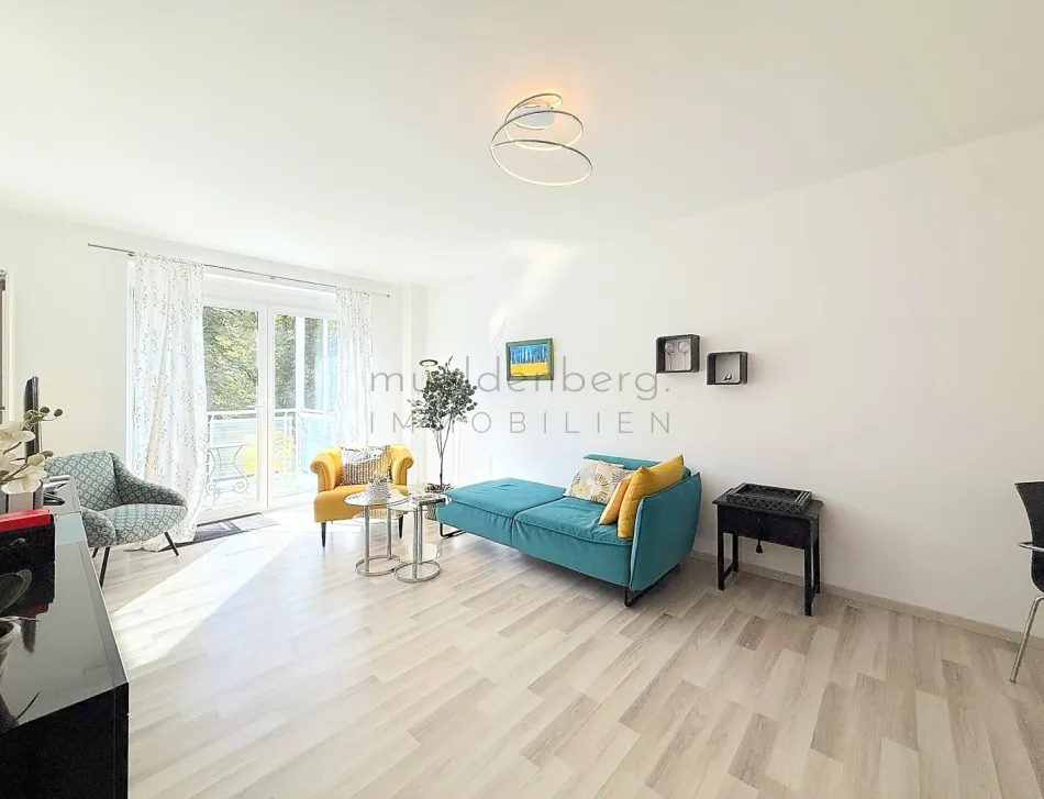 Sanierte 3-Zimmer-Wohnung in Purkersdorf, 83 m², mit Balkon & Tiefgaragenplatz zu mieten! - Titelbild