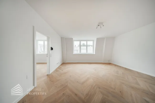 Schöne 2-Zimmer Wohnung, Erstbezug! - Bild