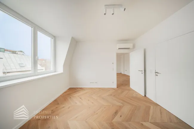 Schöne 2-Zimmer Wohnung, Erstbezug! - Bild