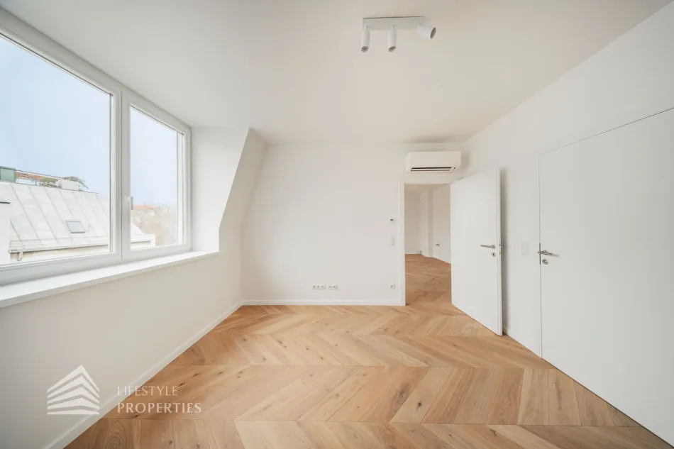 Schöne 2-Zimmer Wohnung, Erstbezug! - Bild