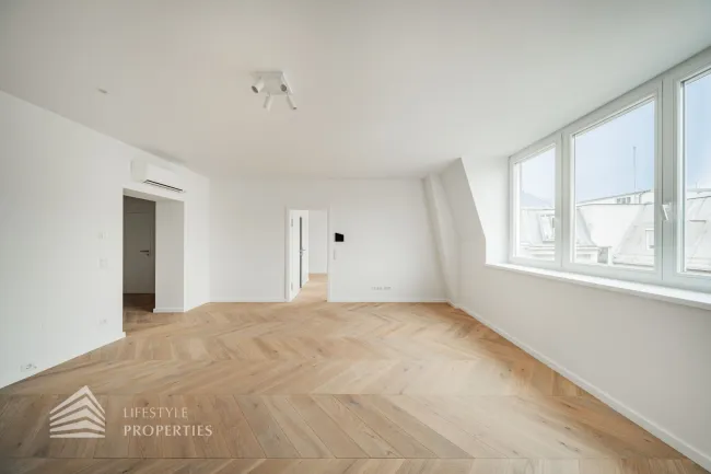 Schöne 2-Zimmer Wohnung, Erstbezug! - Titelbild