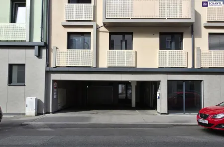Garagenstellplätze in Toplage – Nähe AKH & U-Bahn!