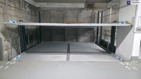 Garagenstellplätze in Toplage – Nähe AKH & U-Bahn!