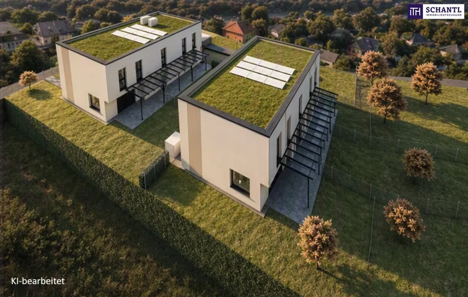 Seltene Projektchance in Grazer Bestlage: Baubewilligt, hochwertig geplant und sofort entwickelbar - Titelbild