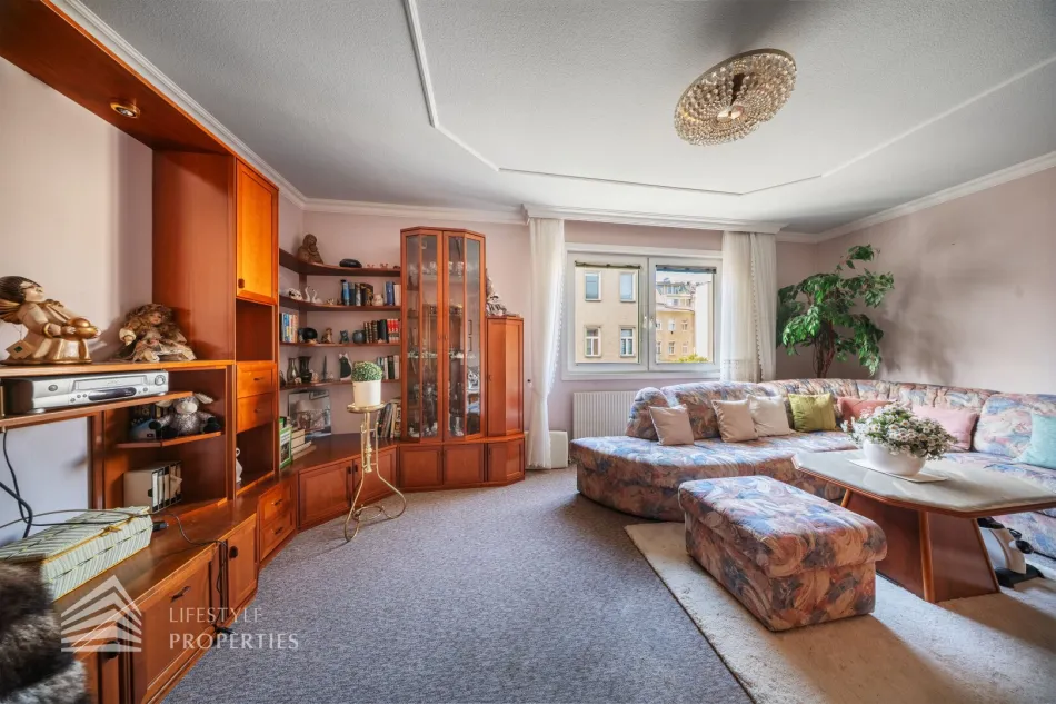 Geräumige 3-Zimmer Neubauwohnung in ruhiger Lage - Bild