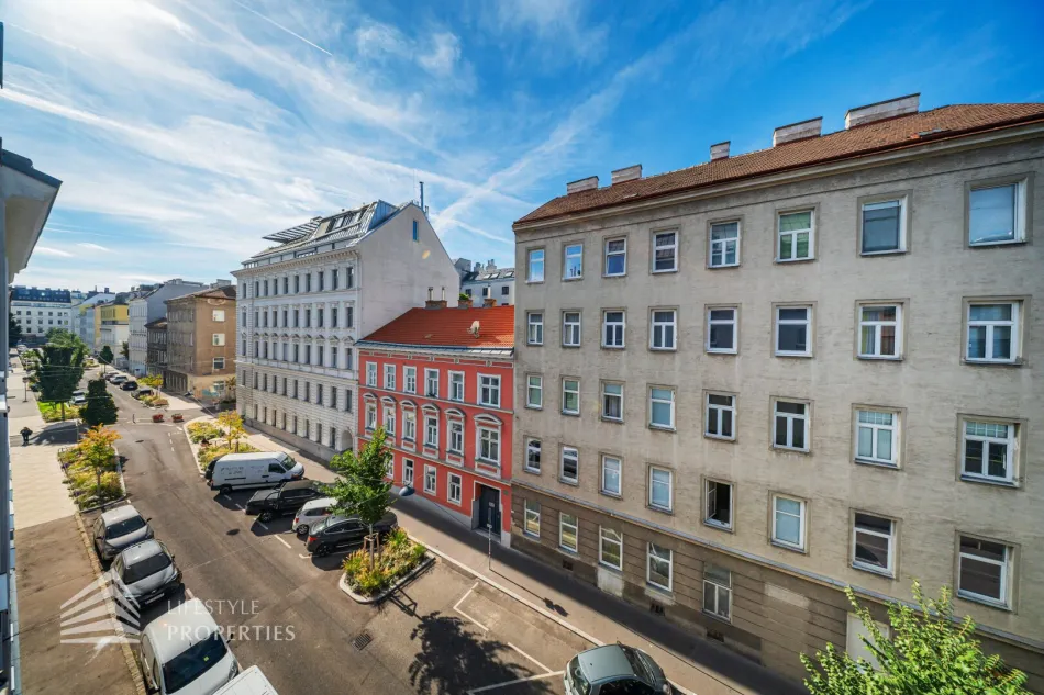 Geräumige 3-Zimmer Neubauwohnung in ruhiger Lage - Bild