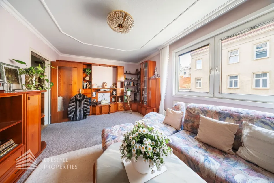 Geräumige 3-Zimmer Neubauwohnung in ruhiger Lage - Titelbild