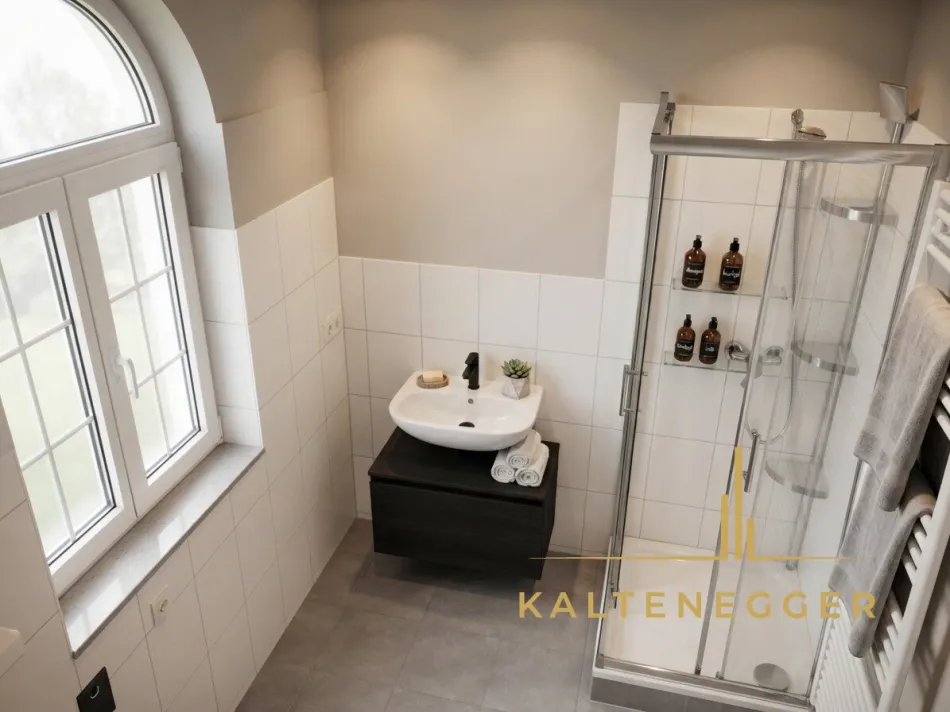 Perfekte 2-Zimmer-Wohung in Pottschach - Bild