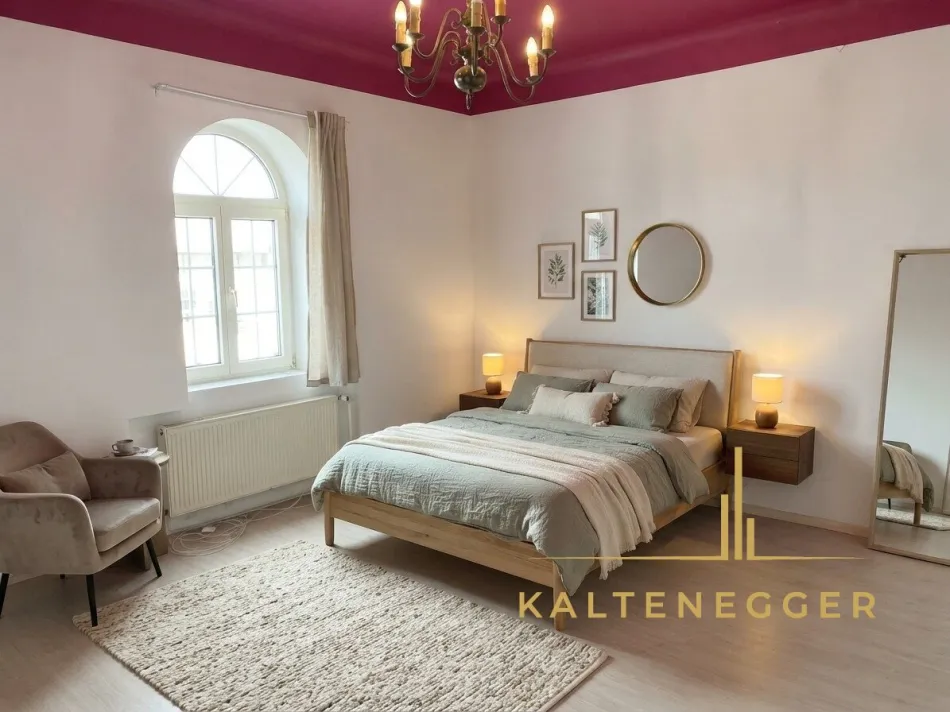 Perfekte 2-Zimmer-Wohung in Pottschach - Bild