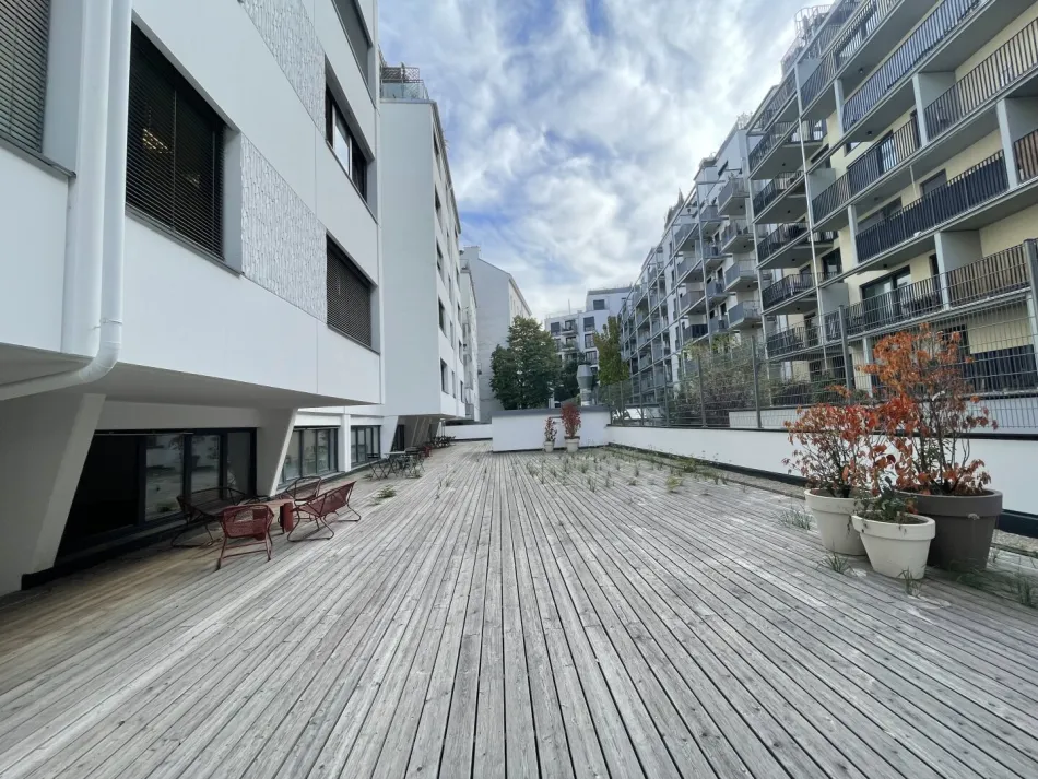 Familien Apartment - Großzügige 4 Zimmer Wohnung nahe Stadtpark - Bild