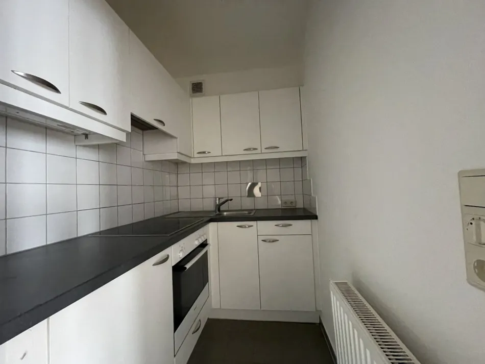 Ihr Investment im 3. - Smarte 1 Zimmer Wohnung in direkter Stadtpark Nähe! - Bild