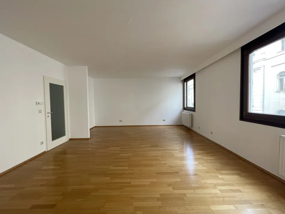 Ihr Investment im 3. - Smarte 1 Zimmer Wohnung in direkter Stadtpark Nähe! - Bild