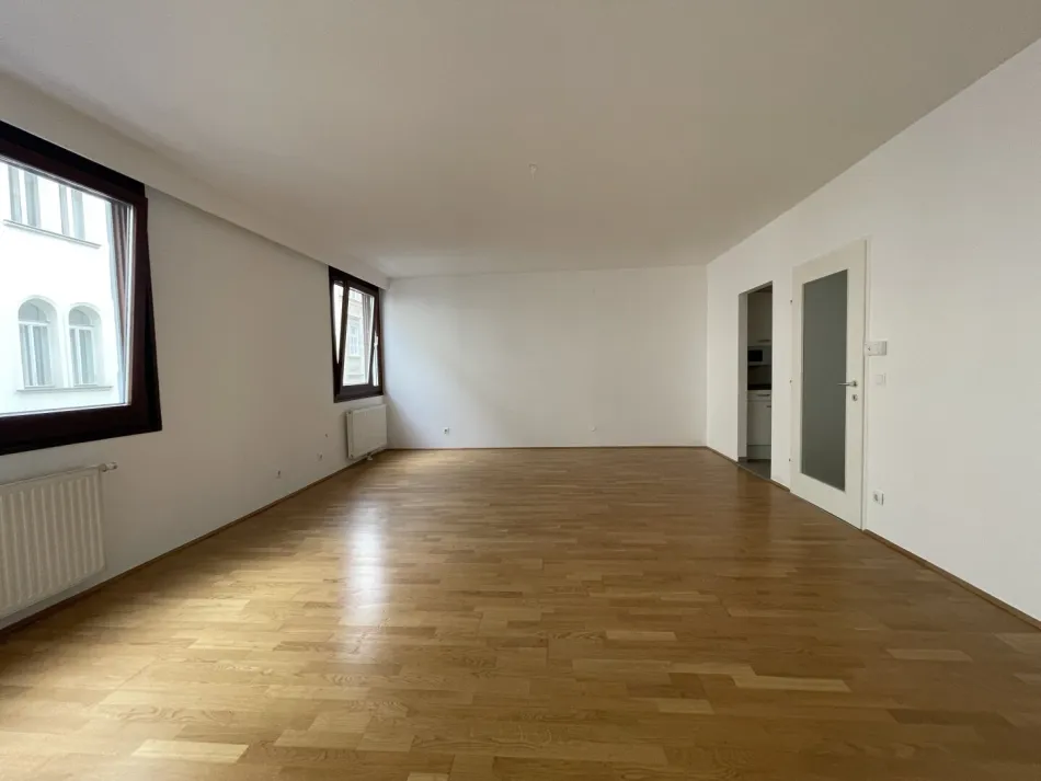 Urban Wohnen im 3. Bezirk. - Smarte 1 Zimmer Wohnung in direkter Stadtpark Nähe! - Bild