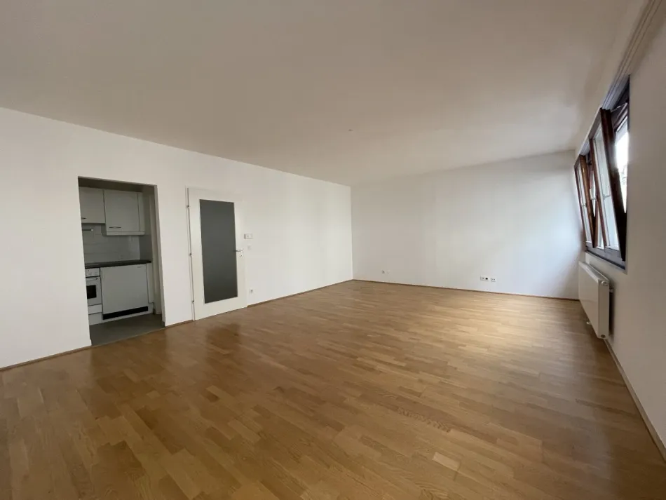 Urban Wohnen im 3. Bezirk. - Smarte 1 Zimmer Wohnung in direkter Stadtpark Nähe! - Titelbild